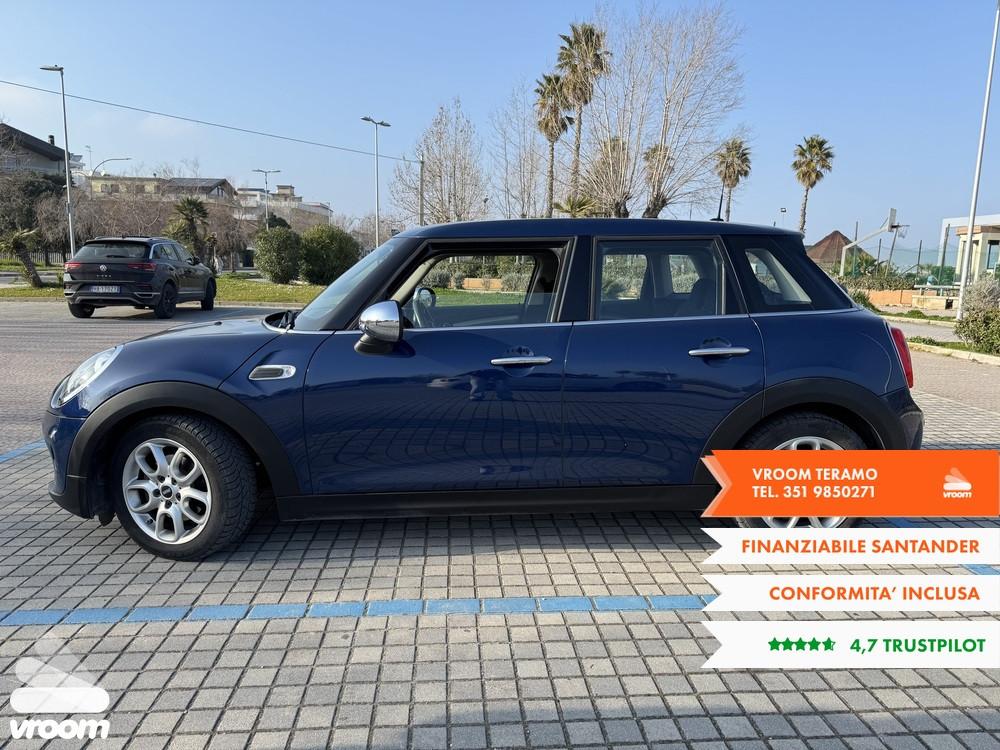 MINI Mini (F55) Mini 1.5 One D Hype 5 porte
