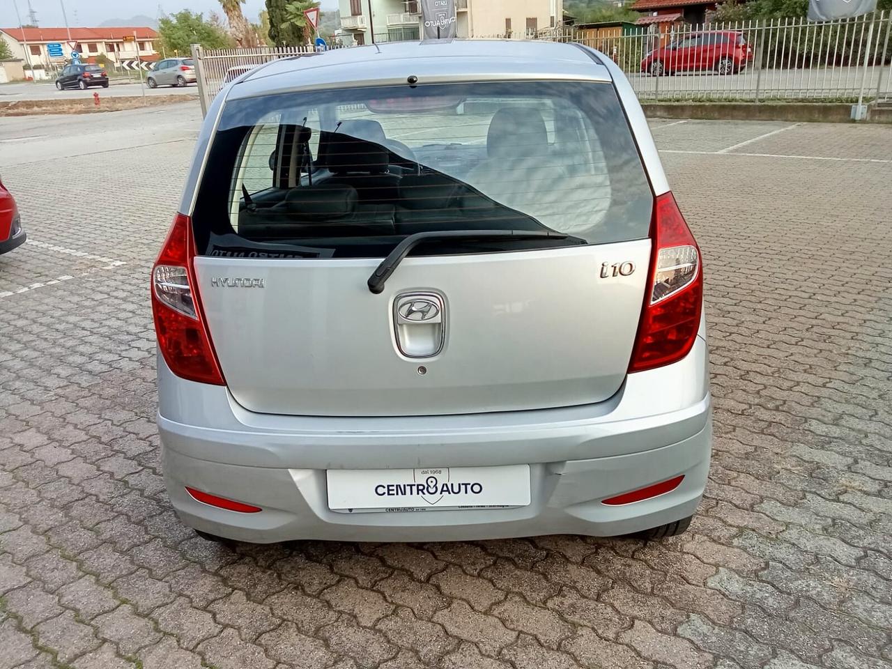 Hyundai i10 1.2 16V Sound Edition
