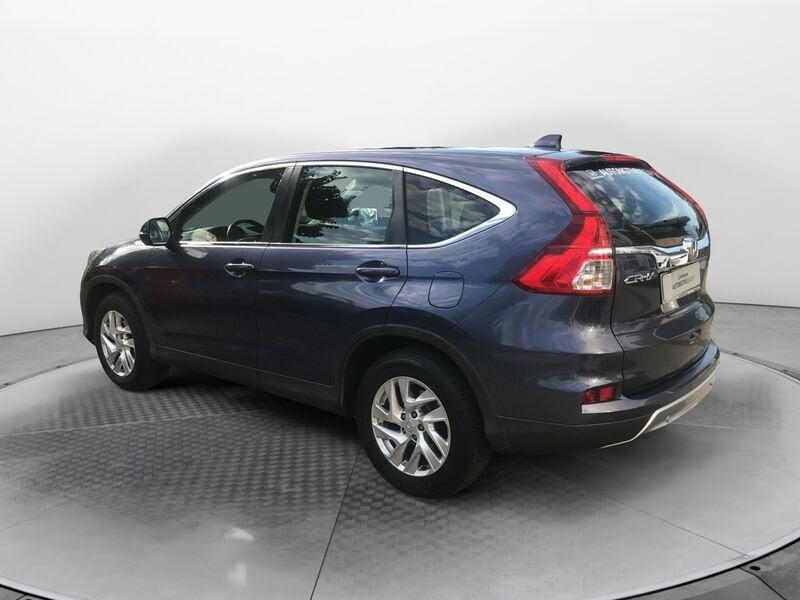 Honda CR-V 1.6 i-DTEC Elegance Navi 4WD