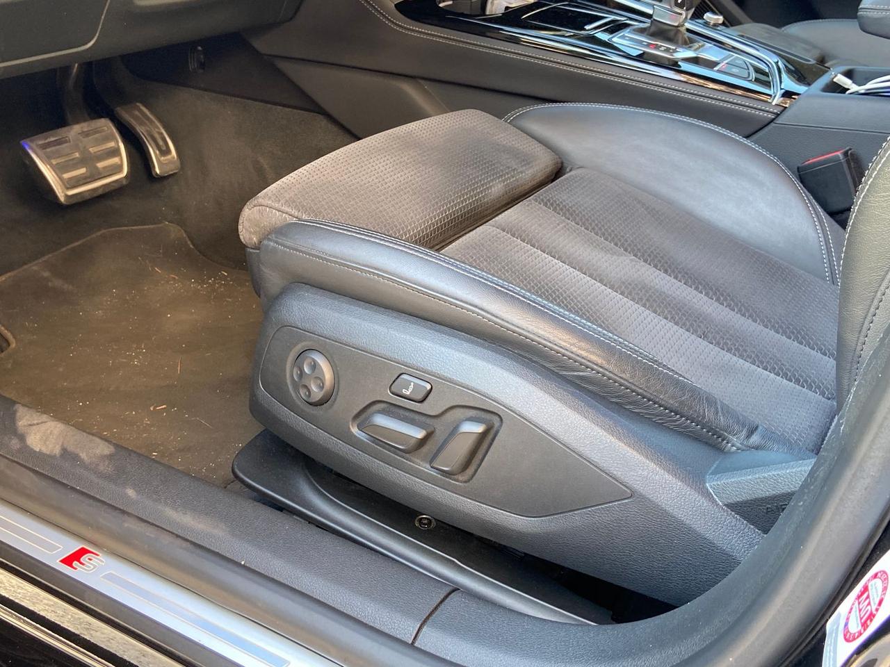 Audi A5 40 TDI MHEV S Line Edition Sportba #50029