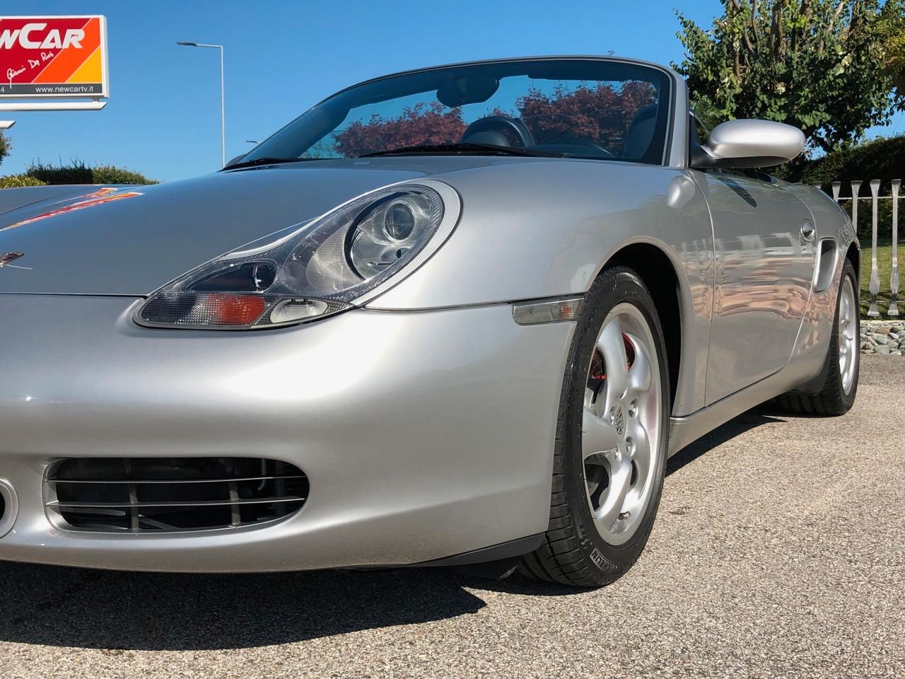 Porsche Boxster 3.2i 24V cat S 26400 km