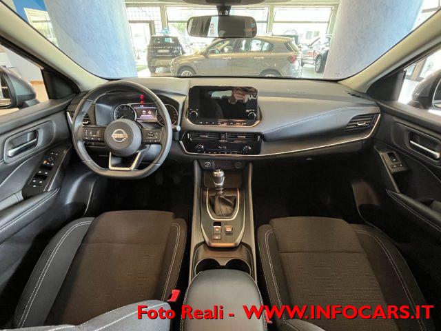 NISSAN Qashqai MHEV 140 CV Business Iva Esposta