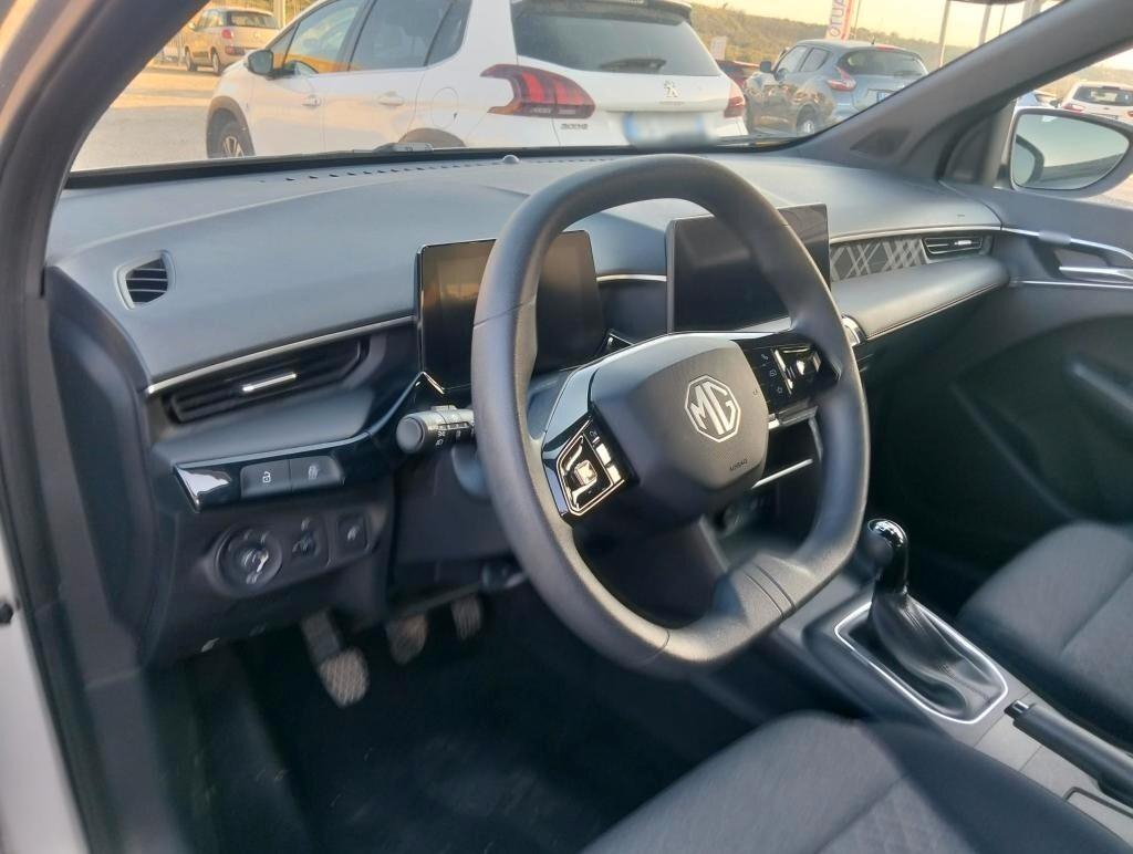 Mg MG3 1.5 116CV COMFORT 2025