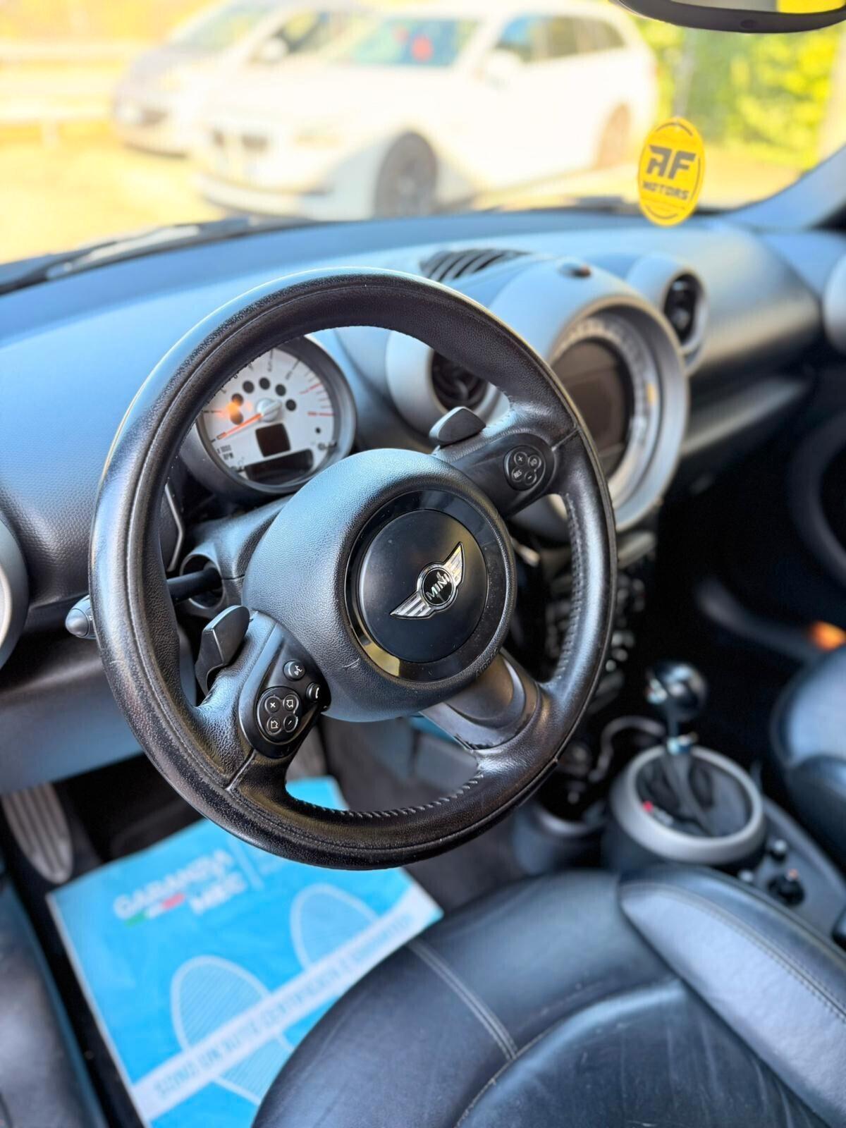 Mini Cooper S Countryman 1.6