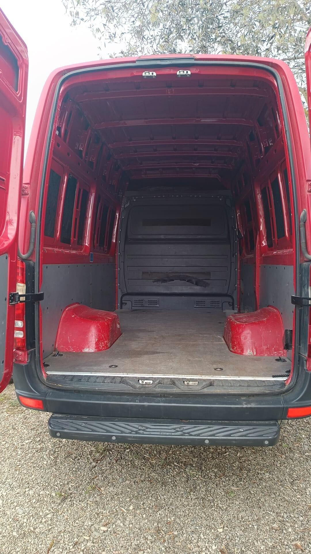 Mercedes Benz Sprinter 2010 - 2.2cdi Lb automobili