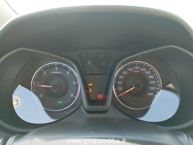 Hyundai ix20 Diesel 1.4 crdi Classic FL E6