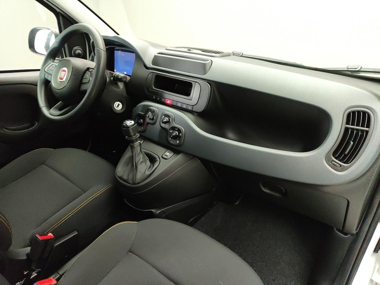 FIAT Panda III 2024 1.0 70CV HYBRID