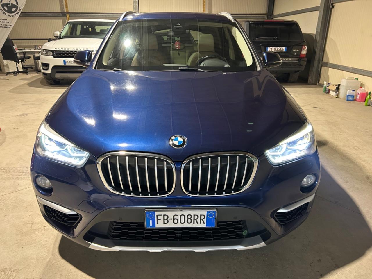 Bmw X1 Sdrive Xline TETTO