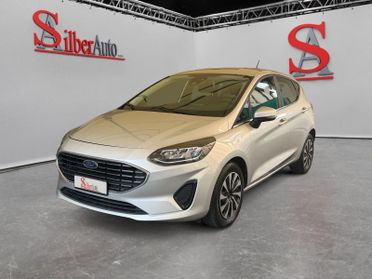 Ford Fiesta 5 Porte Fiesta 5p 1.0 ecoboost Hybrid Titanium 125cv