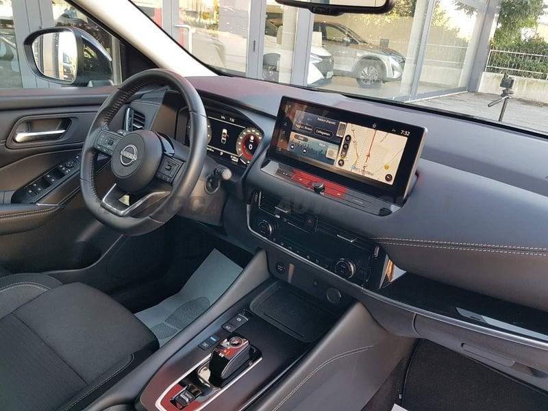 Nissan Qashqai Qashqai 1.5 e-power N-Connecta 2wd