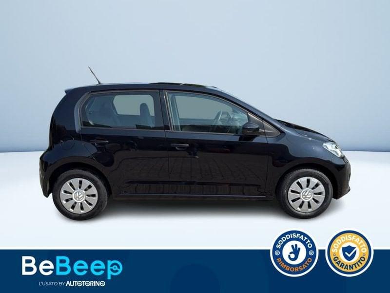 Volkswagen up! 5P 1.0 MOVE 60CV