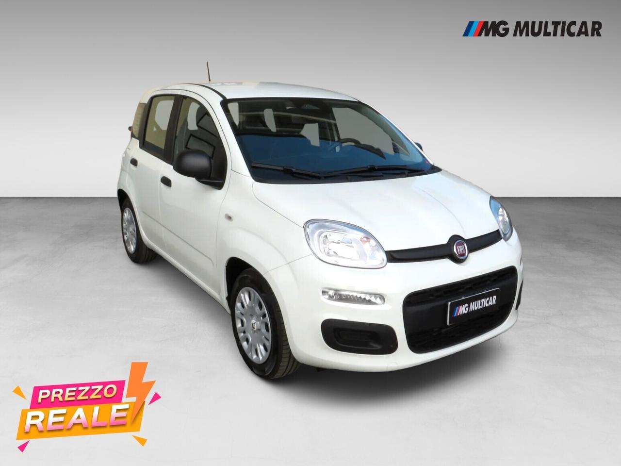 Fiat Pandina 1.0 firefly hybrid Icon. 400 km!