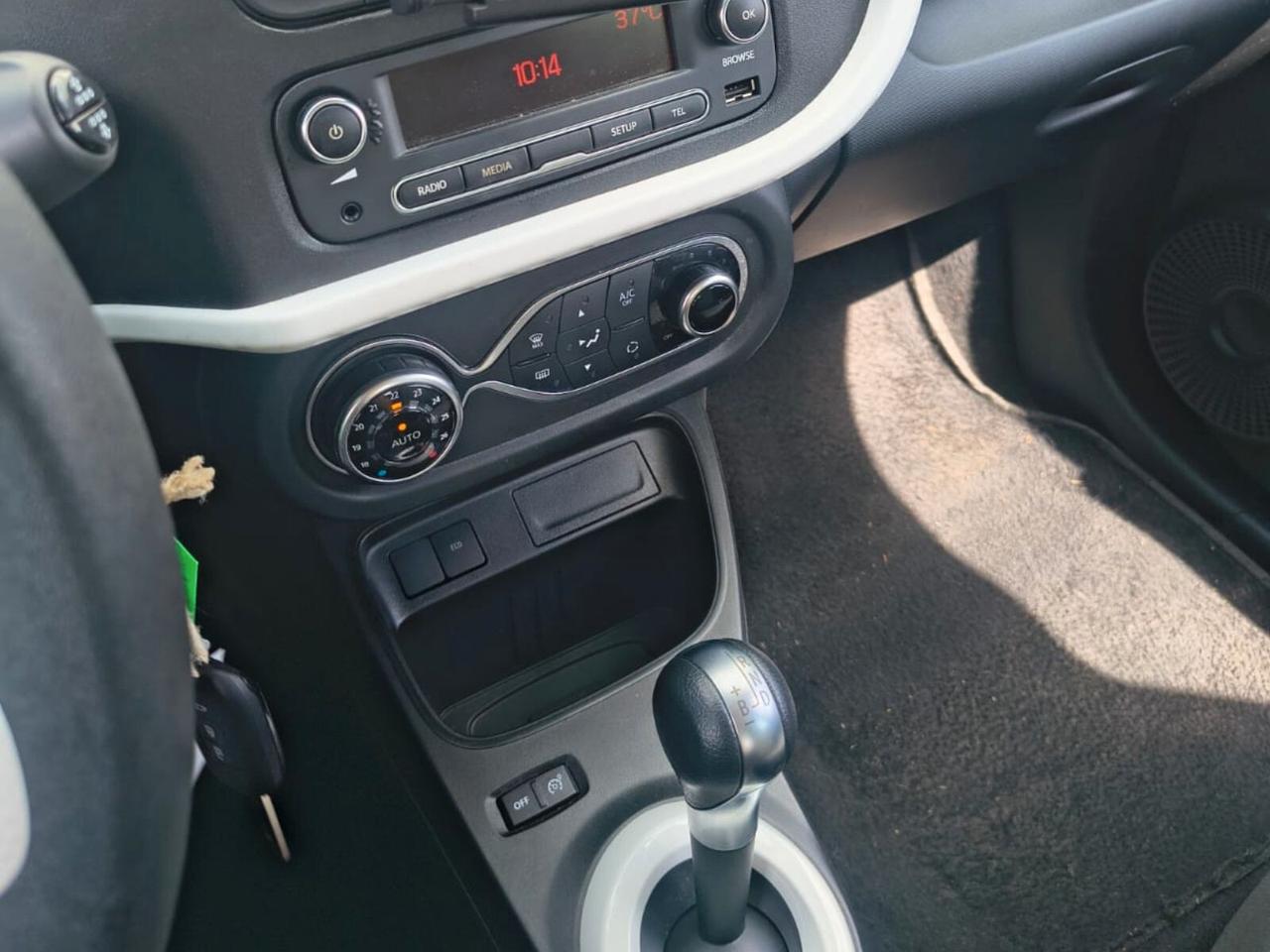 Renault Twingo 22kWh Authentic