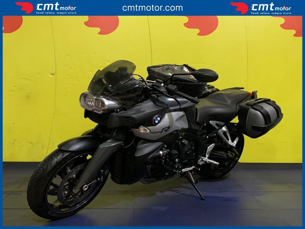 BMW K 1200 R - 2008