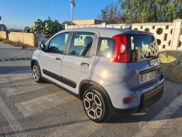 Fiat Panda Citi life