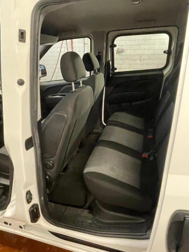 FIAT Doblò Cargo combi N1 1.3 mjt 95cv CH1 Easy S&S