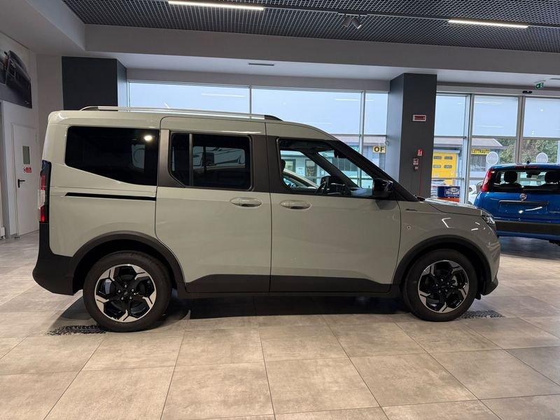 Ford Tourneo Courier TOURNEO COURIER 5p 1.0 EcoBoost 125cv 6m Active