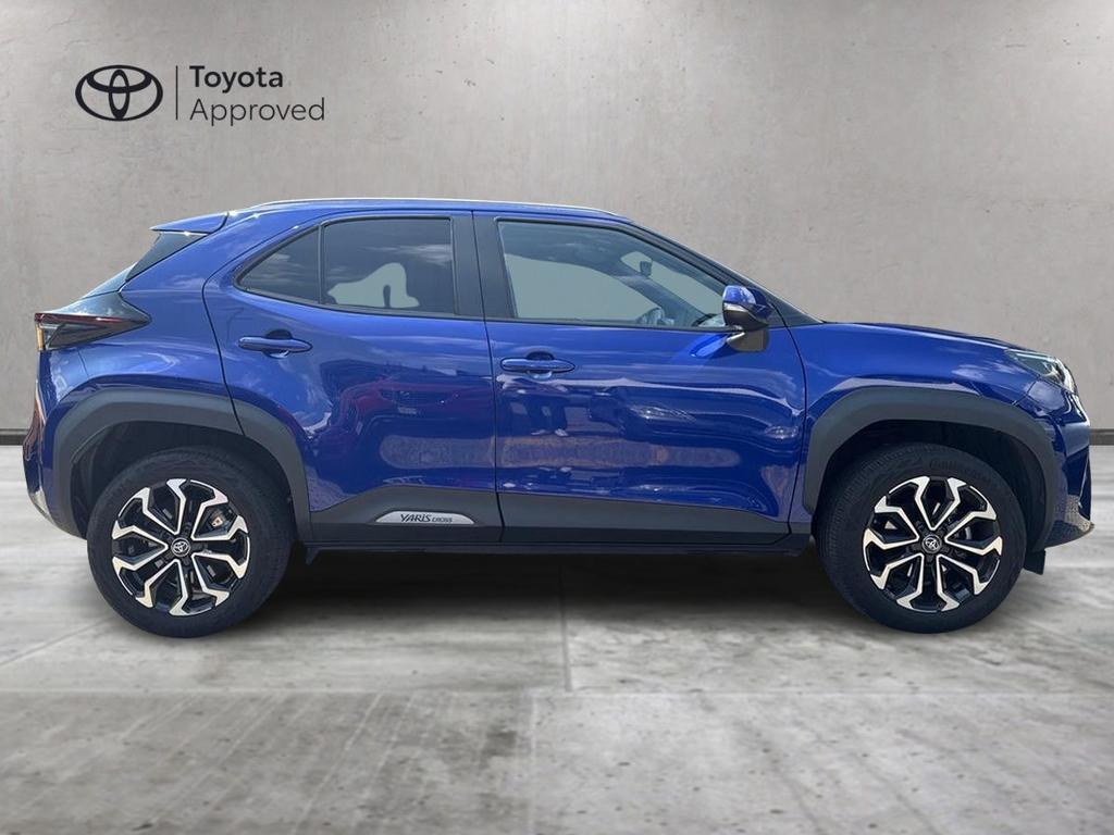 Toyota Yaris Cross 1.5h Trend fwd 115cv e-cvt