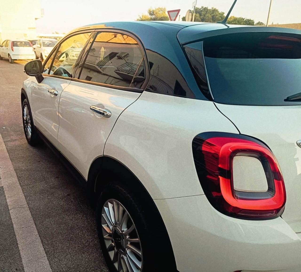 Fiat 500X 1.3 MultiJet 95 CV Cross