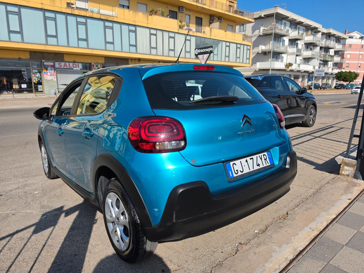 Citroen C3 BlueHDi 100 S&S Edition