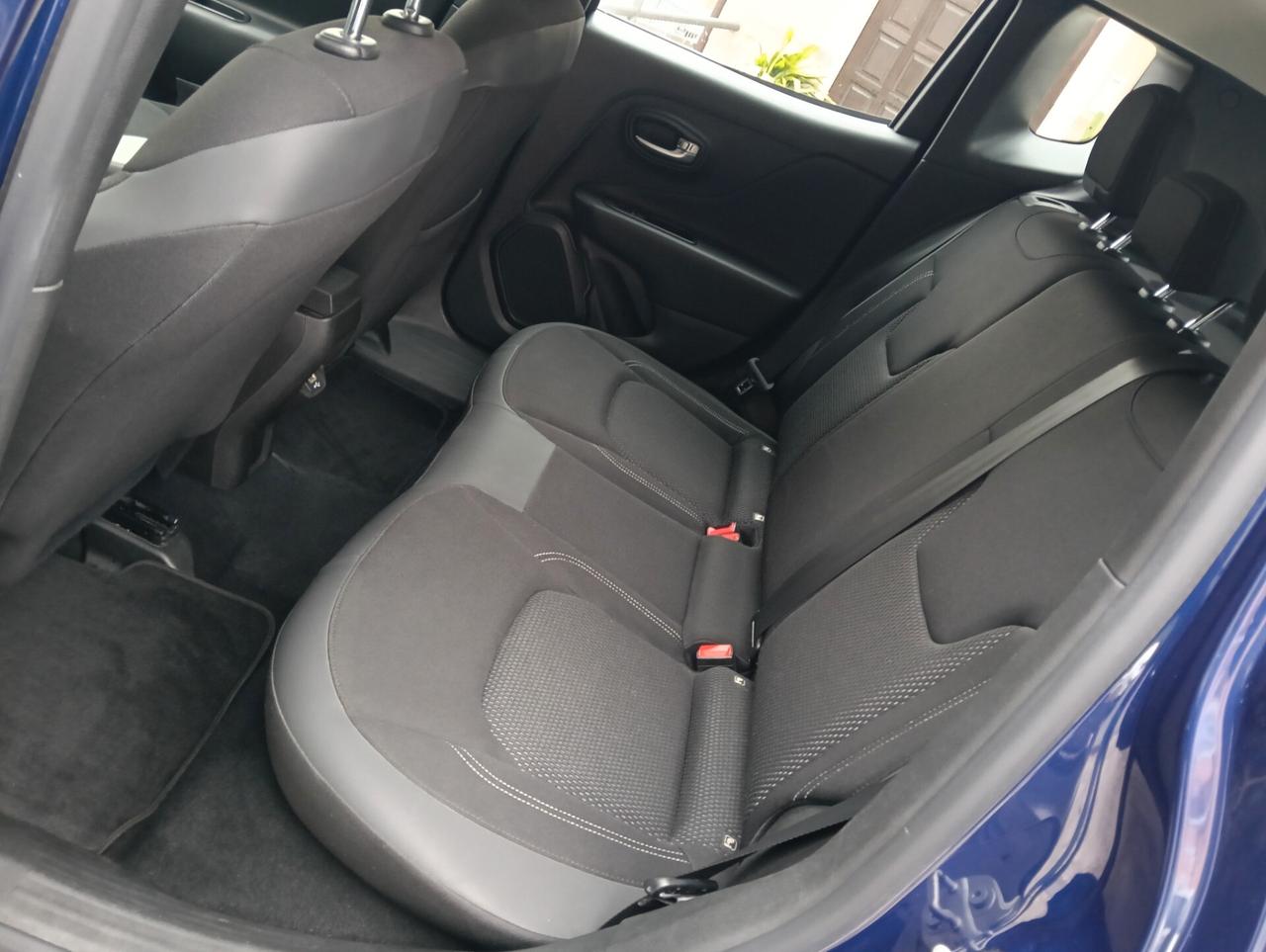 Jeep Renegade 1.6 Mjt 130 CV limited