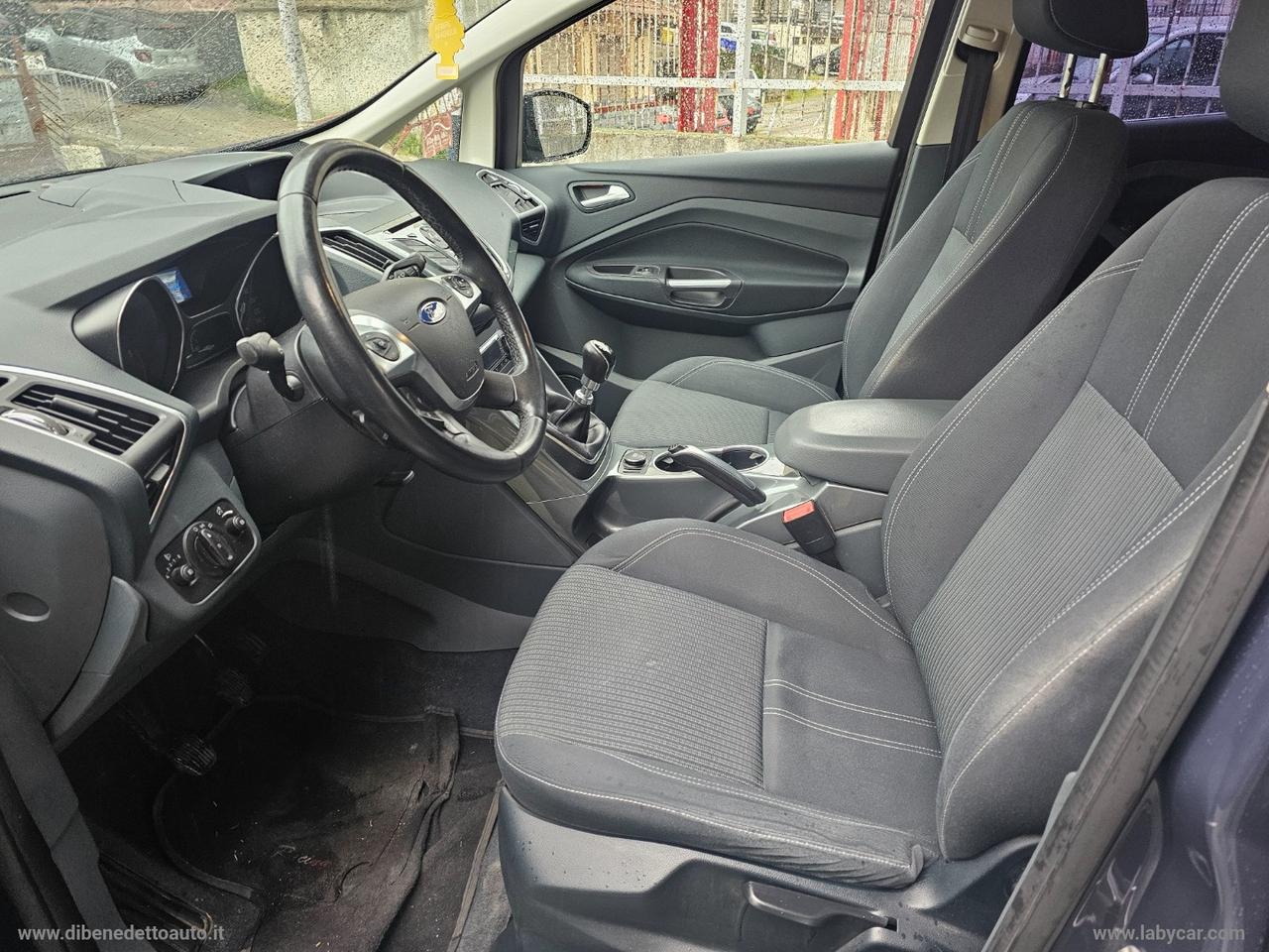FORD C-Max 1.6 TDCi 115 CV Titanium Business