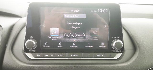 NISSAN Qashqai MHEV 158 CV Xtronic Business