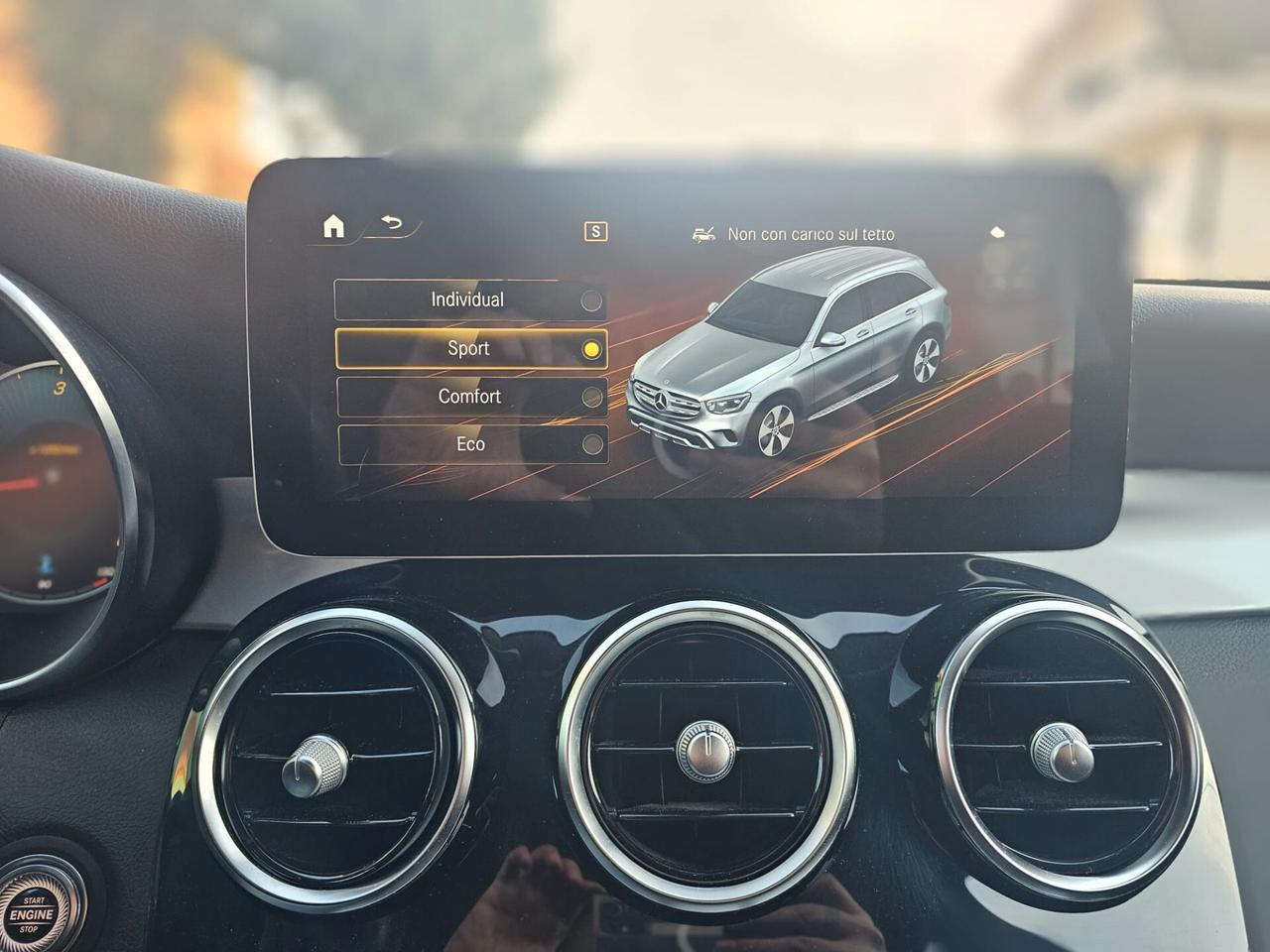 Mercedes-benz GLC 220 d 4Matic Sport