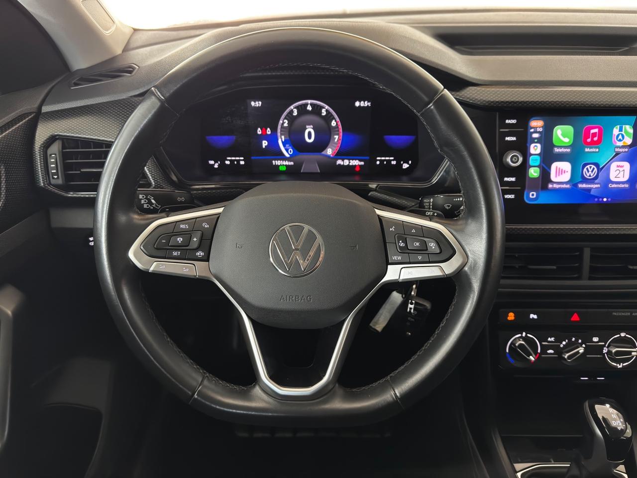 Volkswagen T-Cross 1.0 TSI 110 CV DSG Advanced