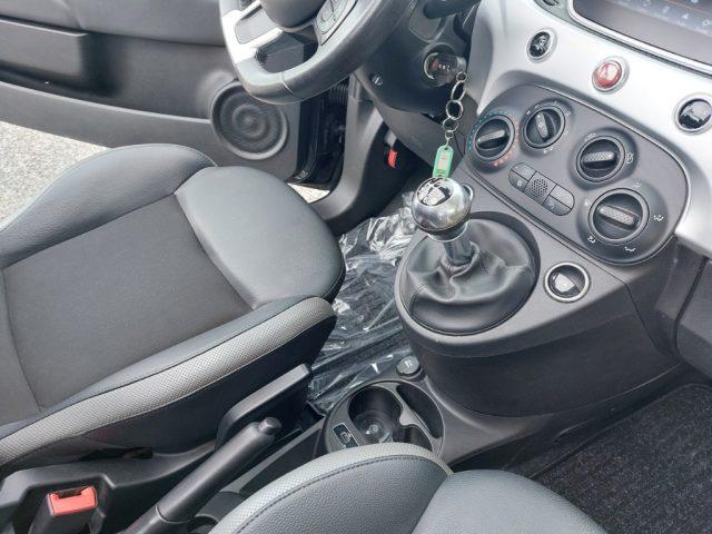 FIAT 500C 1.0 Hybrid Connect Uniprò km 68000 Fatturabile