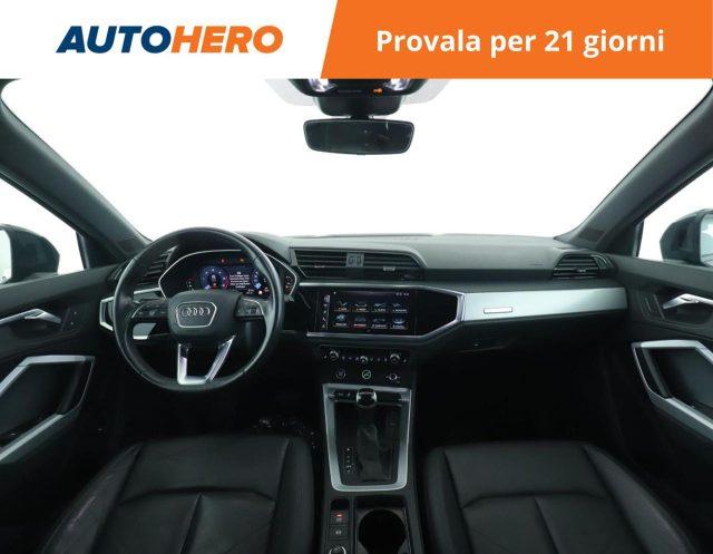 AUDI Q3 35 TDI S tronic Business Advanced