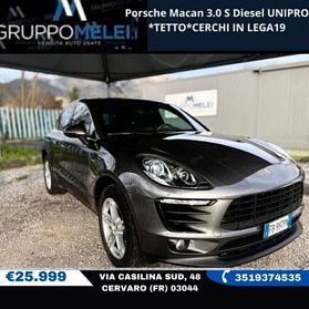 Porsche Macan 3.0 S Diesel