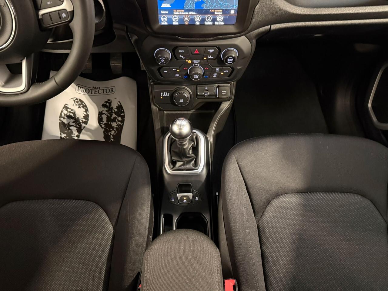 Jeep Renegade 2.0 Mjt 140CV 4WD Longitude AUTO