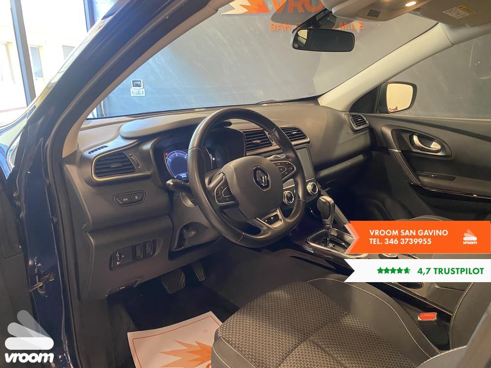 RENAULT Kadjar Blue dCi 8V 115CV EDC Sport Edition