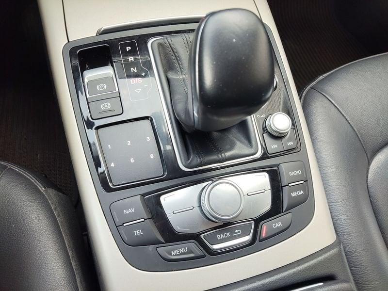 Audi A6 allroad quattro A6 Allroad 3.0 tdi Business Plus quattro 218cv s-tronic