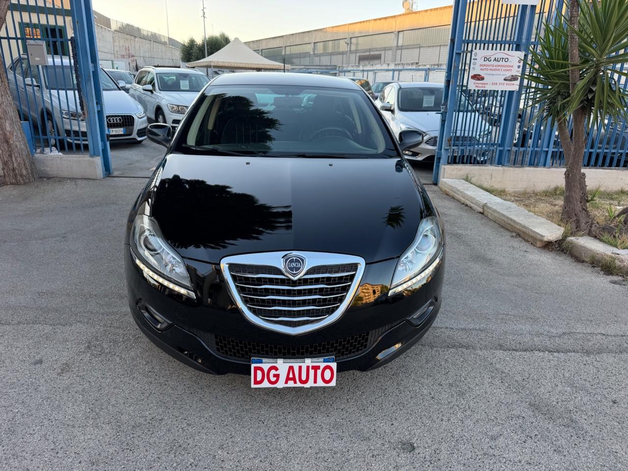 Lancia Delta 1.6 MJT 120 cv 2013