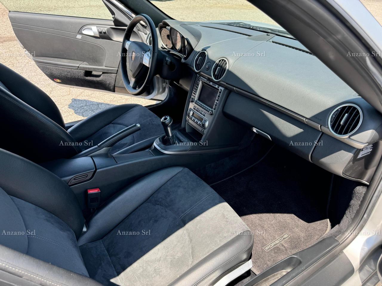 Porsche Cayman Coupe Cayman 2.7