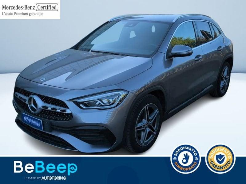 Mercedes-Benz GLA 200 D PREMIUM 4MATIC AUTO