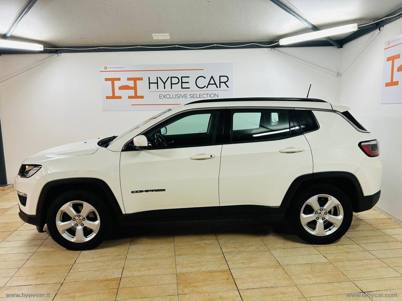 JEEP Compass 1.6 Mjt II 2WD Business