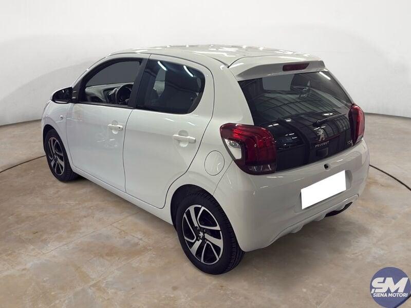 Peugeot 108 VTi 72 S&S 5 porte Allure