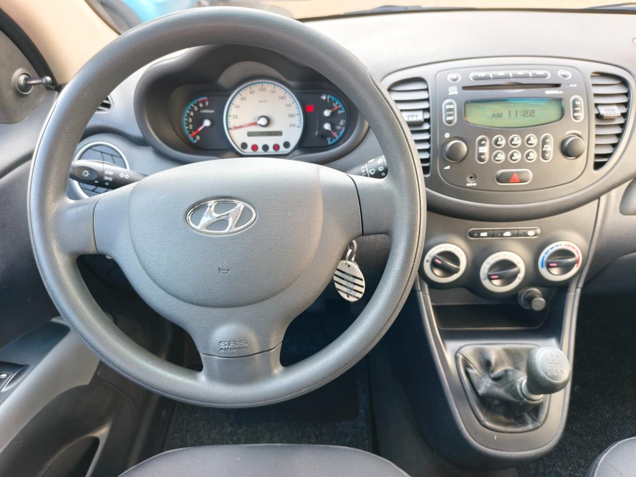 Hyundai i10 1.1 12V BlueDrive GPL Active