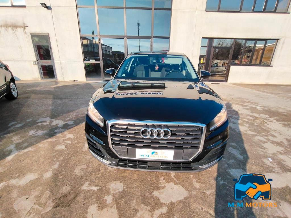 Audi Q2 1.6 tdi Business s-tronic