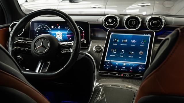 MERCEDES-BENZ GLC 220 d 4Matic Coupé Premium IVA ESPOSTA UNIPRO