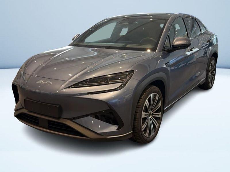 BYD Sealion 7 Excellence