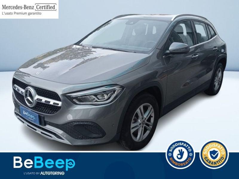 Mercedes-Benz GLA 180 D SPORT AUTO