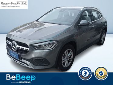 Mercedes-Benz GLA 180 D SPORT AUTO