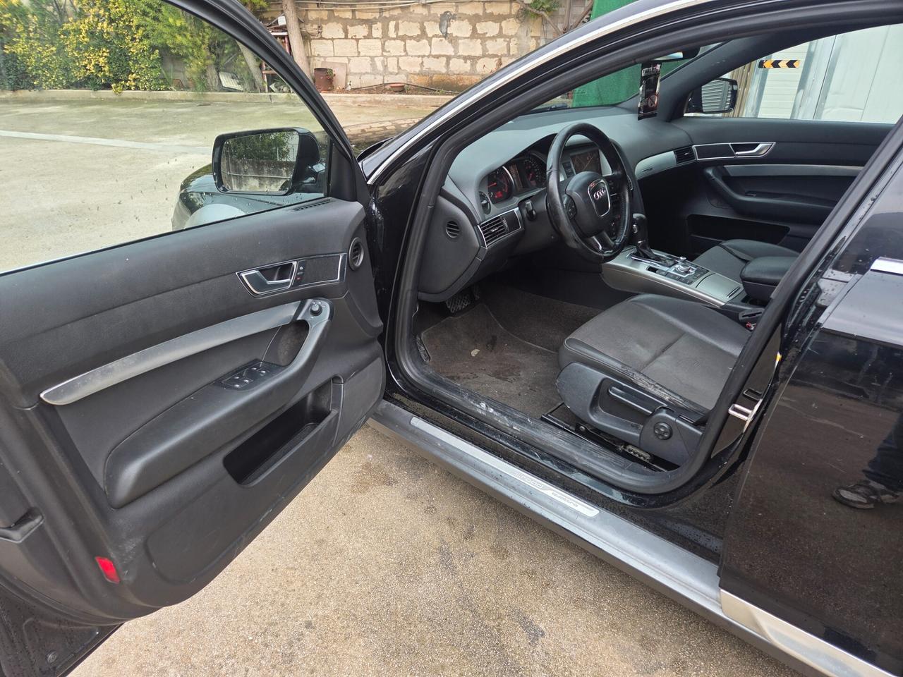 Audi A6 allroad 2.7 TDI F.AP. tiptronic Sline