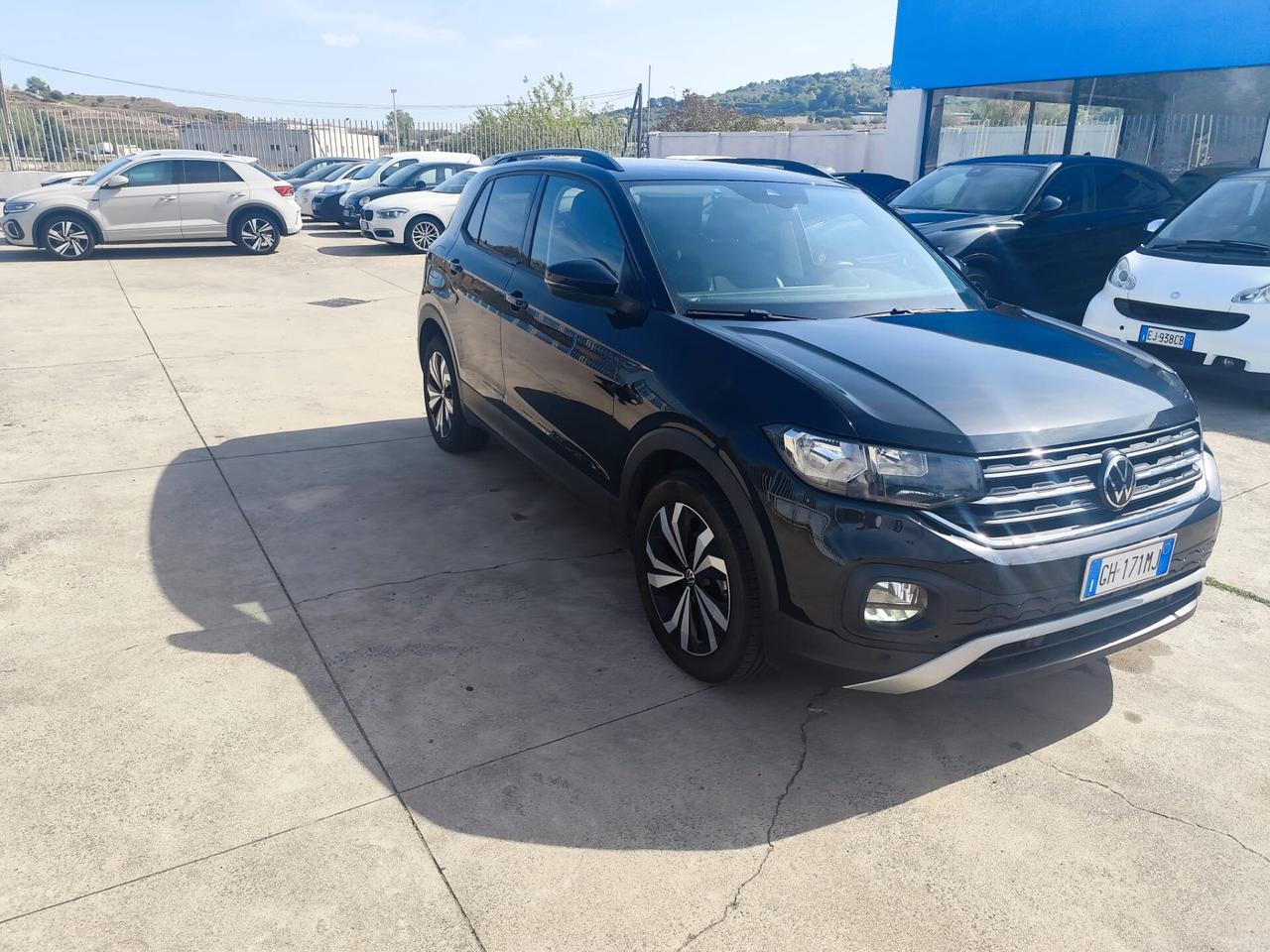 Volkswagen T-Cross 1.0 TSI 110 CV Style