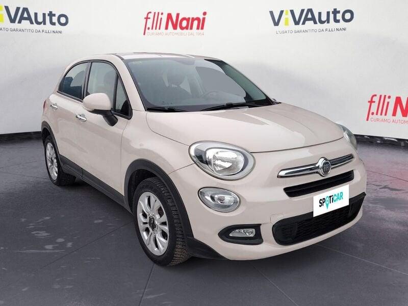 FIAT 500X 1.3 MultiJet 95 CV Pop Star