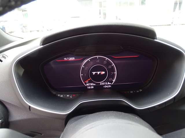 Audi TTS TT III 2015 Coupe Coupe 2.0 tfsi quattro s-tronic